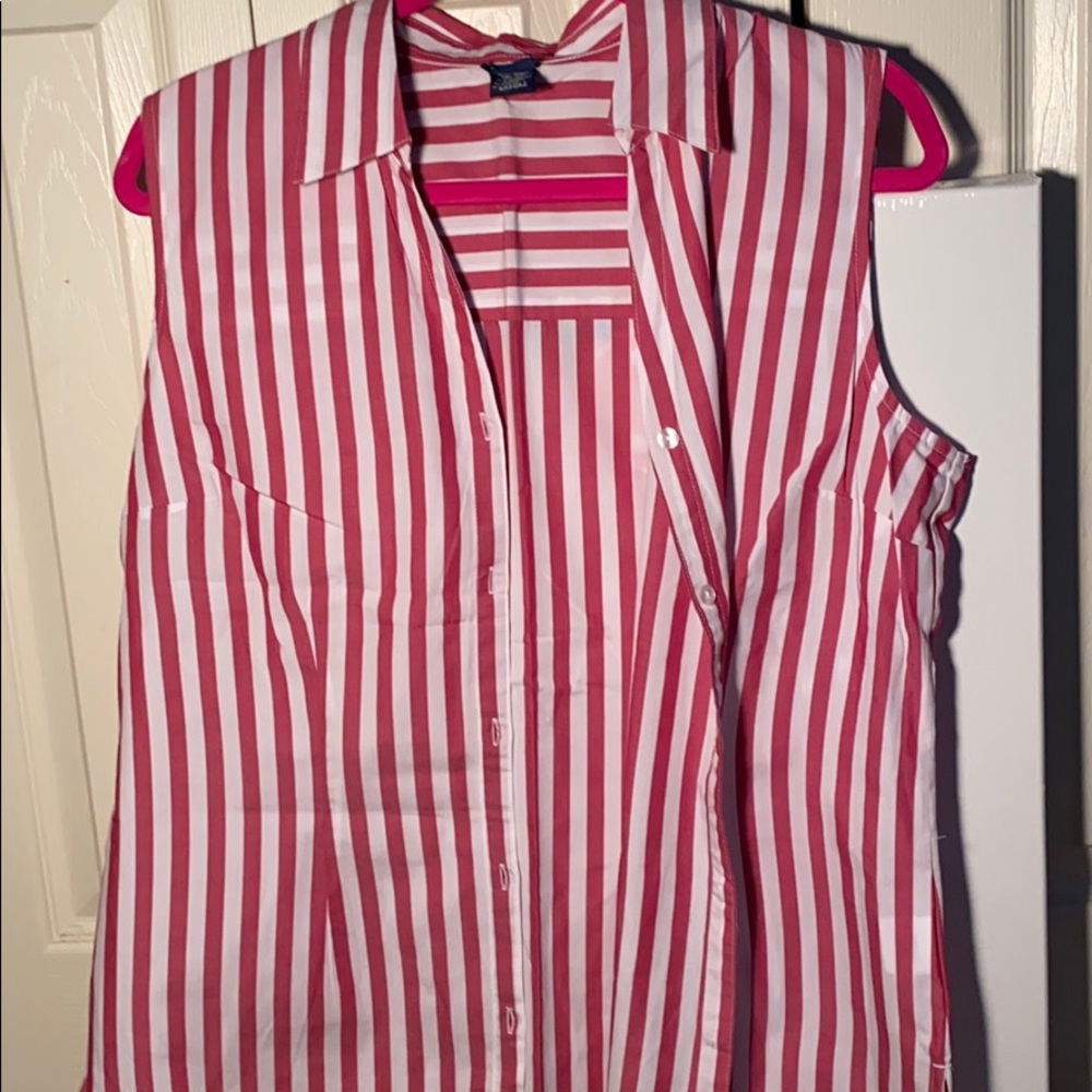 Basic Editions women’s tank top